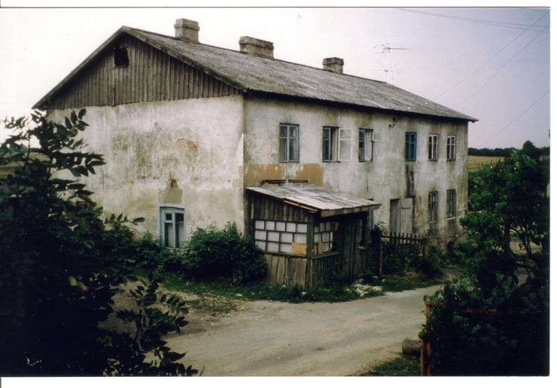 Datei:Kalinovka - Ksp. Aulenbach - 1990 - Haus des Fleischermeister Franz Nasner.jpg