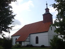 Evangelische Kirche in Coadjuthen