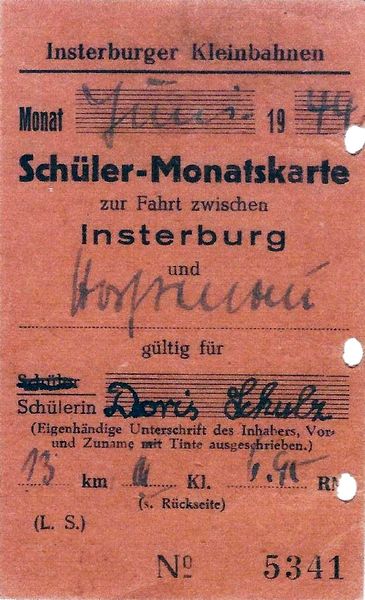 Datei:Schülermonatskarte Insterburg - Horstenau 1944 r.jpg
