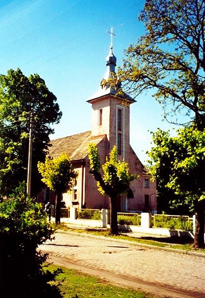 Datei:Stallupönen kath Kirche.jpg