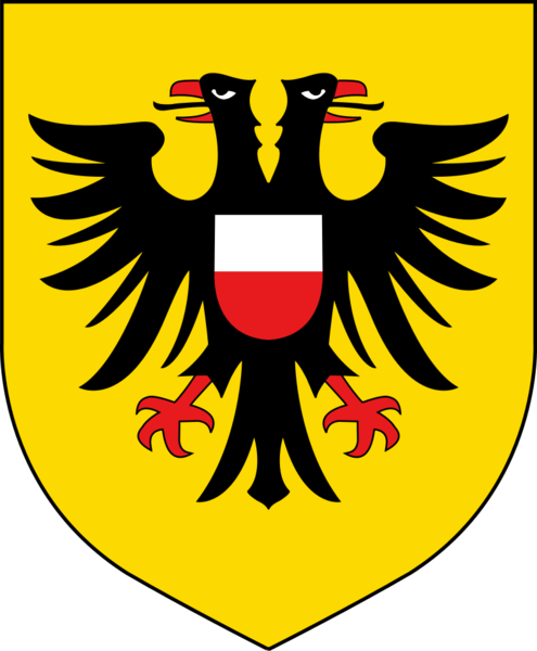 Datei:Wappen der Stadt Lübeck.png