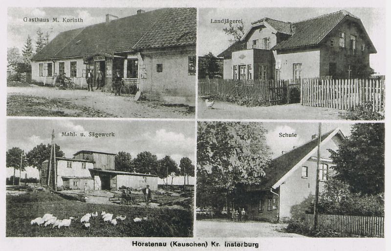 Datei:Horstenau 21 Ansichtskarte r.jpg