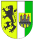 Wappen des Landkreises Döbeln