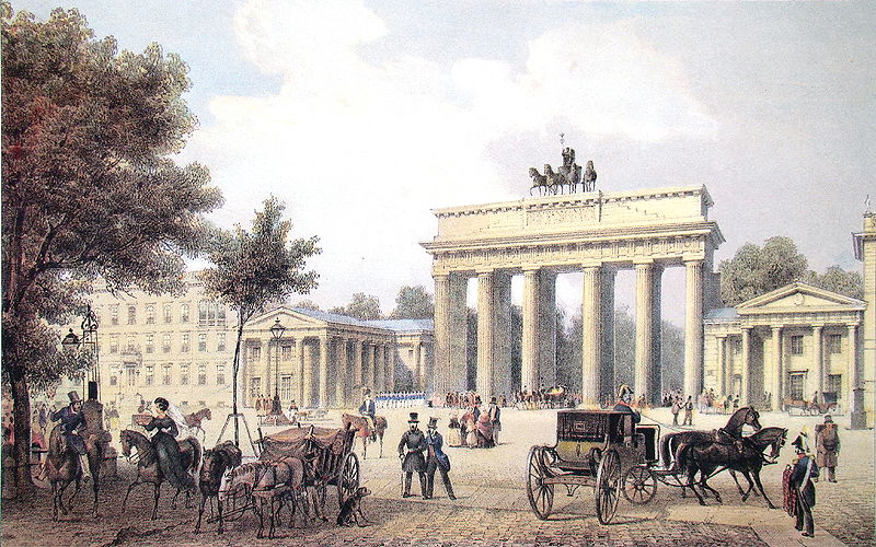 Datei:Berlin-Brandenburger-Tor 1850.jpg