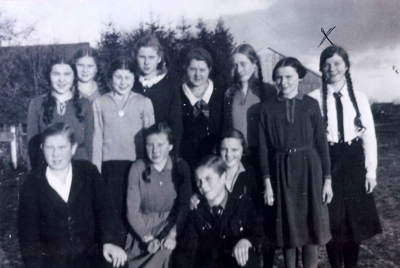 Datei:Aulowönen - Ksp. Aulenbach - 1934 Privatschule Klassenfoto.jpg
