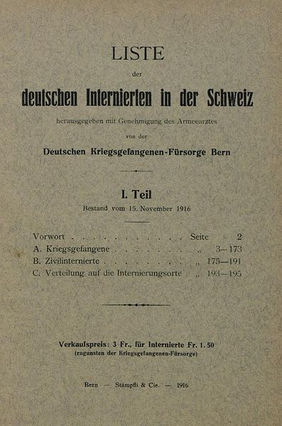 Datei:Liste der deutschen Internierten in der Schweiz - Titel.jpg