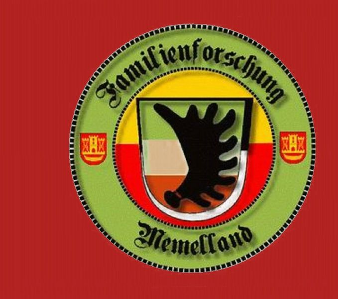 Datei:Wappen Famikienforschung Memelland2.JPG