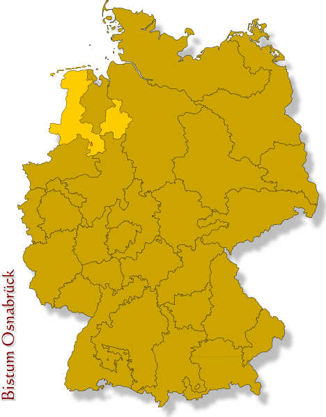 Datei:Katholisches Bistum Osnabrück.svg