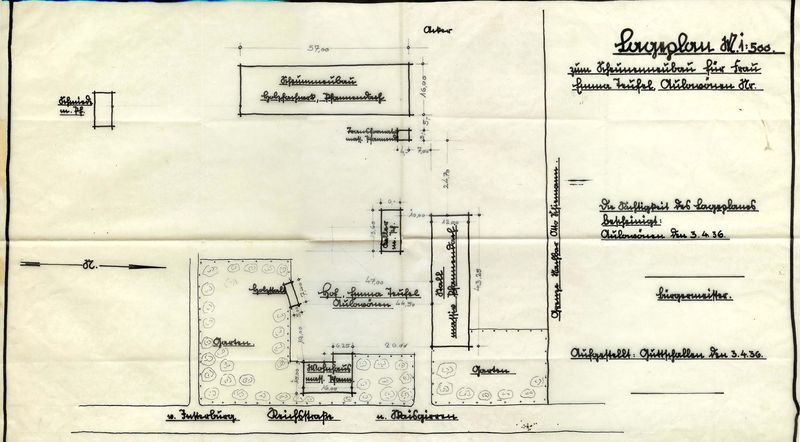 Datei:Aulowönen (Ostp.) - Ksp. Aulenbach - 1936 - Gebäudeplan Gut Teufel.jpg
