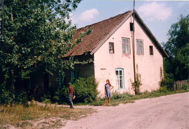 Datei:Kalinowka - Kirchspiel Aulenbach - 1992 Wohnhaus Lachinksi.JPG