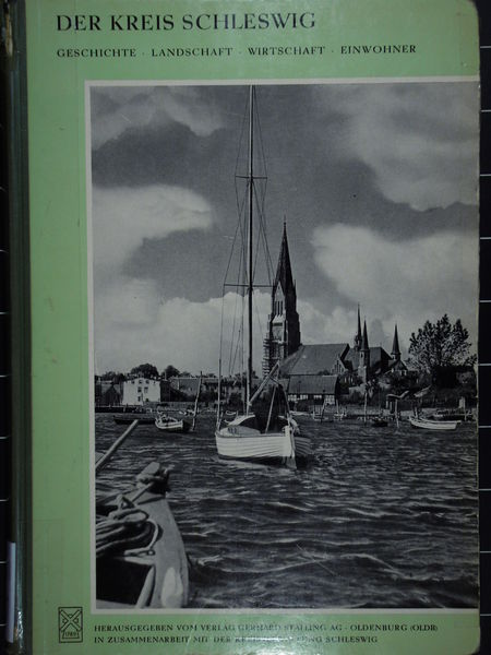 Datei:Cover LK Schleswig 1958.jpg