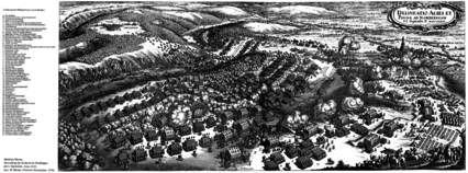 Schwaben: Schlacht von Nördlingen, 6. September 1634, Dreißigjähriger Krieg