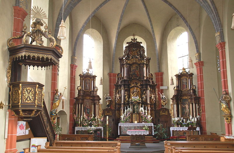 Datei:Bad-Breisig Marienkirche 1647.jpg